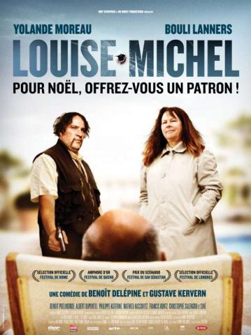 Profi bérgyilkost keresünk – nem nem akadály (Louise Michel) 2008