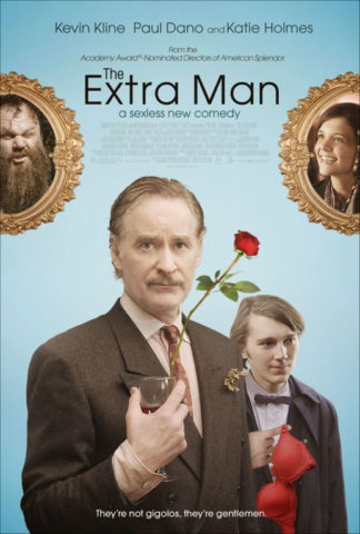 Pót pasi (The Extra Man) 2010