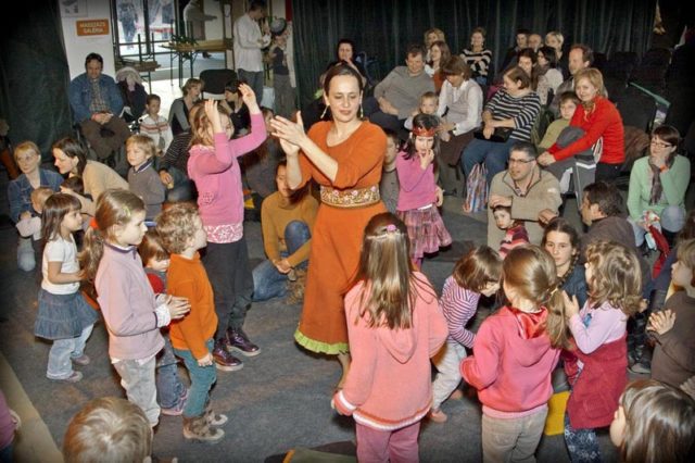 Puskin Kuckó – Gyerekprogramok a Puskin moziban