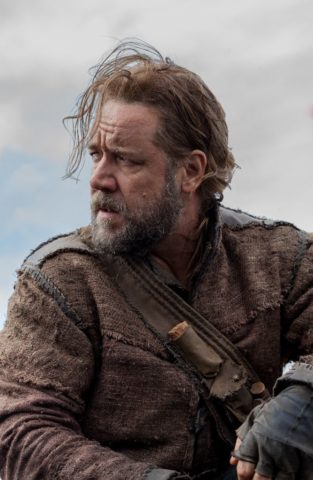 Noé c. film: Viták vannak Russell Crowe bibliai eposza körül