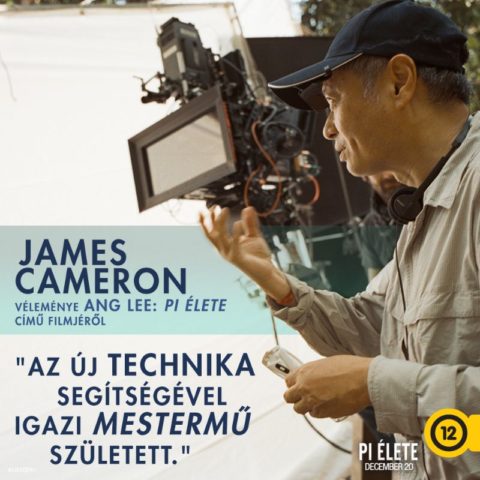 Pi élete – James Cameron nyilatkozik a filmről (12)