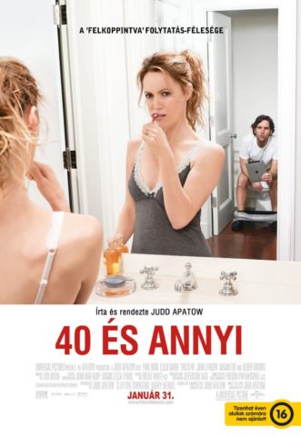 40 és annyi (This is 40) 2012