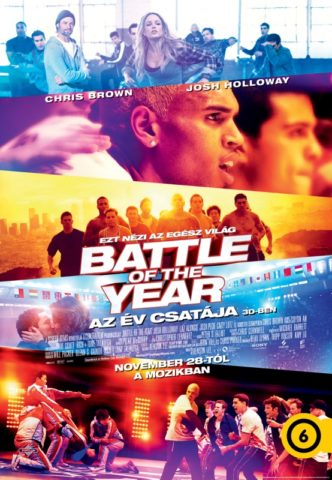 Battle of the Year – Az év csatája (Battle of the Year) 2013