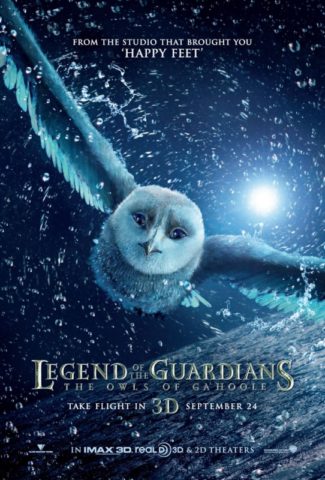 Az Őrzők legendája 3D (Legend of the Guardians: The Owls of Ga’Hoole) 2010