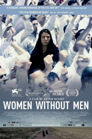 Nők férfiak nélkül (Women Without Men) 2009