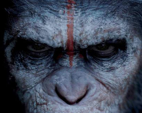 A majmok bolygója – Forradalom (Dawn of the Planet of the Apes) 2014