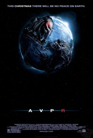 Aliens vs. Predator – A Halál a Ragadozó ellen 2. (Aliens vs. Predator: Requiem) 2007