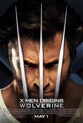 X-Men kezdetek Farkas mozi poszter