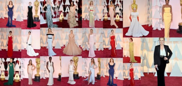 A 87. Oscar 2015 – A vörös szőnyeg képek