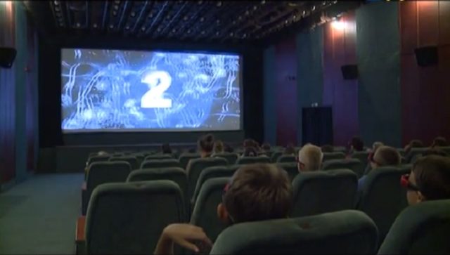 Népszerű a sárospataki digitálisan felújított mozi