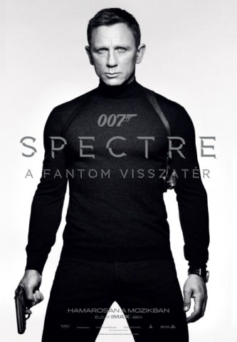 007 Spectre – A Fantom visszatér (Spectre) 2015
