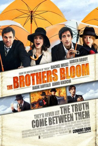 Brothers Bloom – Szélhámos fivérek (The Brothers Bloom) 2008