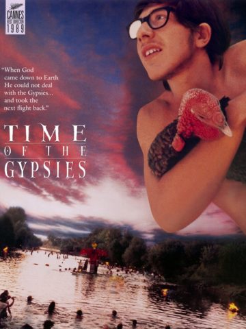 Cigányok Ideje (Time of the Gypsies) 1988