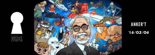 Hayao Miyazaki Maraton