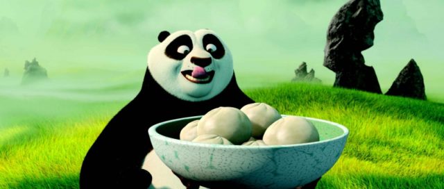 Kung Fu Panda (Kung Fu Panda) 2008