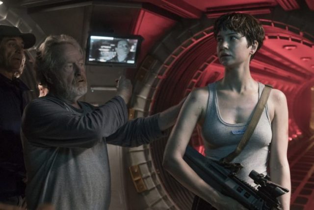 Alien: Covenant – az új Sigourney Weaver-karakter Katherine Waterstone