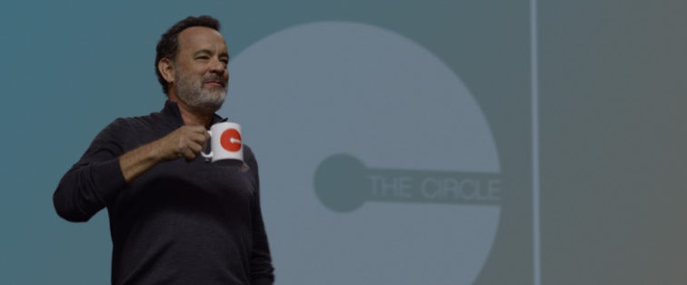 The Circle – A Kör – hivatalos plakátja és film rövid leírása – Tom Hanks új filmje
