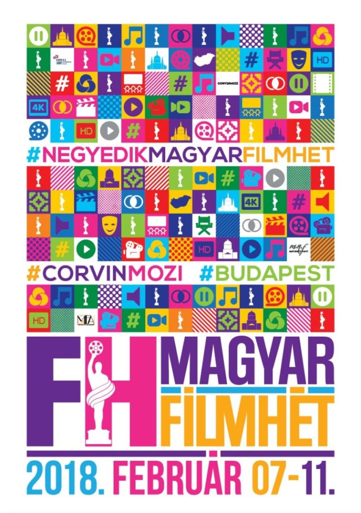 Holnap kezdődik a 4. Magyar Filmhét