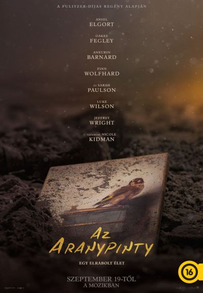 Az Aranypinty (The Goldfinch) 2019