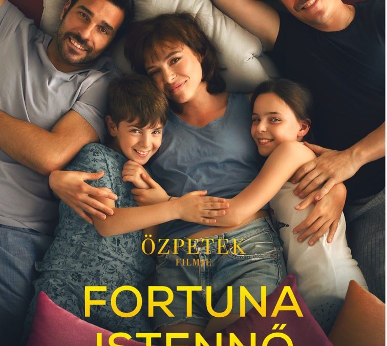 Fortuna istennő (La dea fortuna) 2019