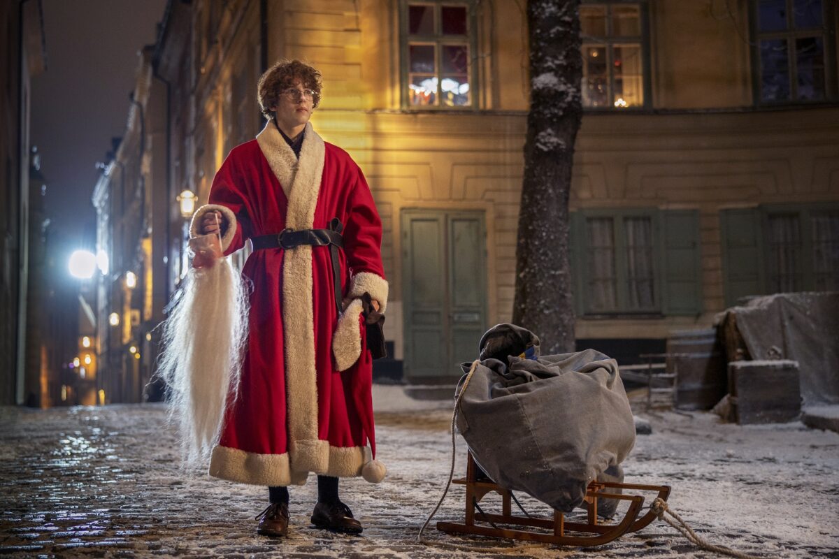 Karácsonyi mese (Sagan om Karl-Bertil Jonssons julafton / Christmas Tale) 2021