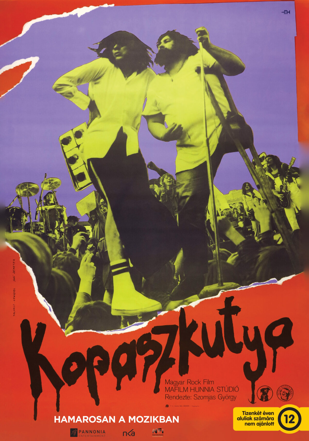 Kopaszkutya – digitálisan felújítva (1981)