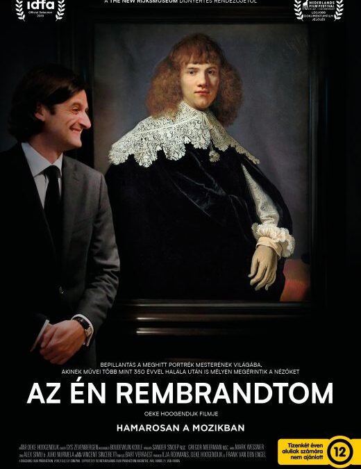 Az én Rembrandtom (Mijn Rembrandt) 2019
