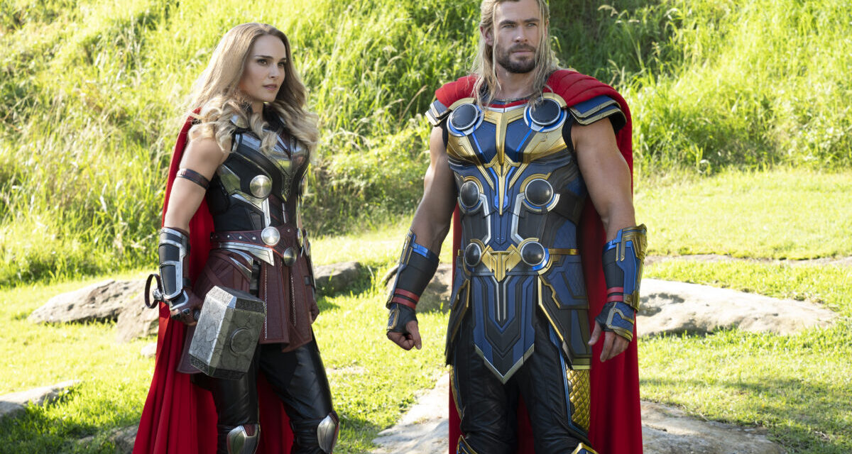 Thor: Szerelem és mennydörgés (Thor: Love and Thunder) 2022