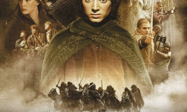 A Gyűrűk Ura – A Gyűrű Szövetsége (The Lord of the Rings) 2001