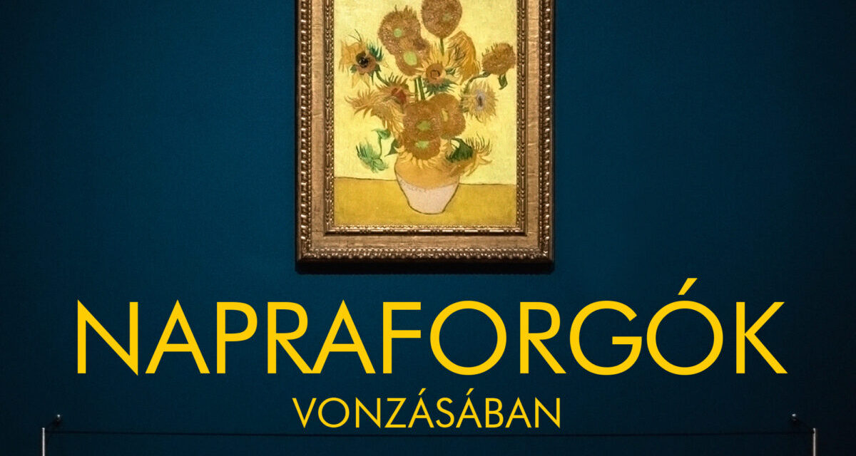 Exhibition on Screen: Napraforgók vonzásában (2022)