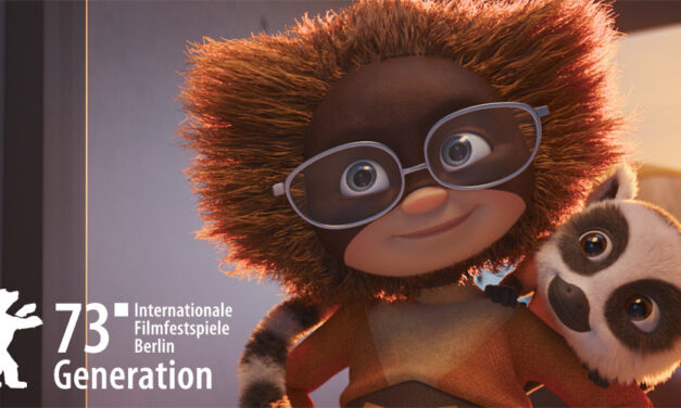 A Just super című animációs film bekerült a Berlinale versenyprogramjába