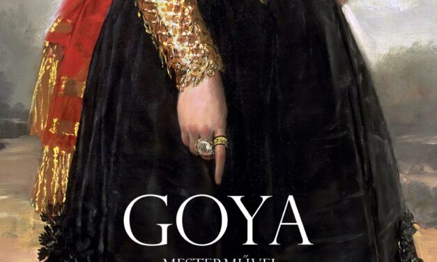 A művészet templomai – Goya mesterművei (L’ombre de Goya par Jean-Claude Carrière) 2022