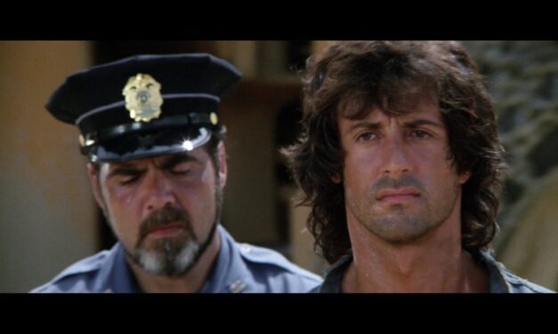 Rambo 2. – Digitálisan felújított 4K (Rambo: First Blood Part II) 1985