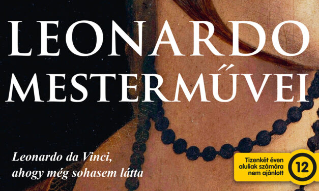 Exhibition on Screen:Leonardo mesterművei (Exhibition on Screen:Leonardo) 2020