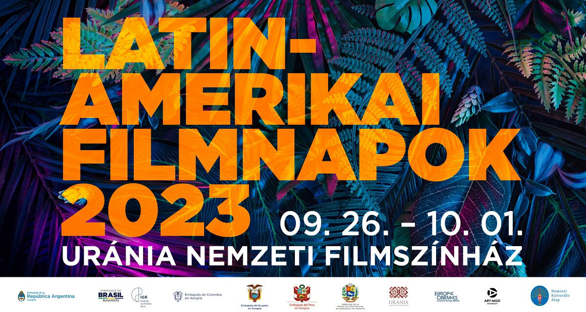 Ismét Latin-Amerikai Filmnapok az Urániában
