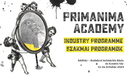 Idén is várja a látogatókat szakmai programjaira a Primanima Október 13-án indul a Primanima Academy