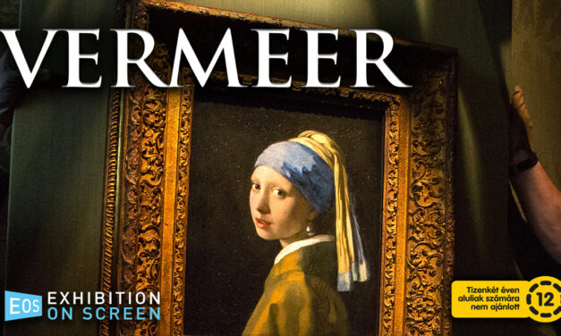Exhibition on Screen: Vermeer (2023)