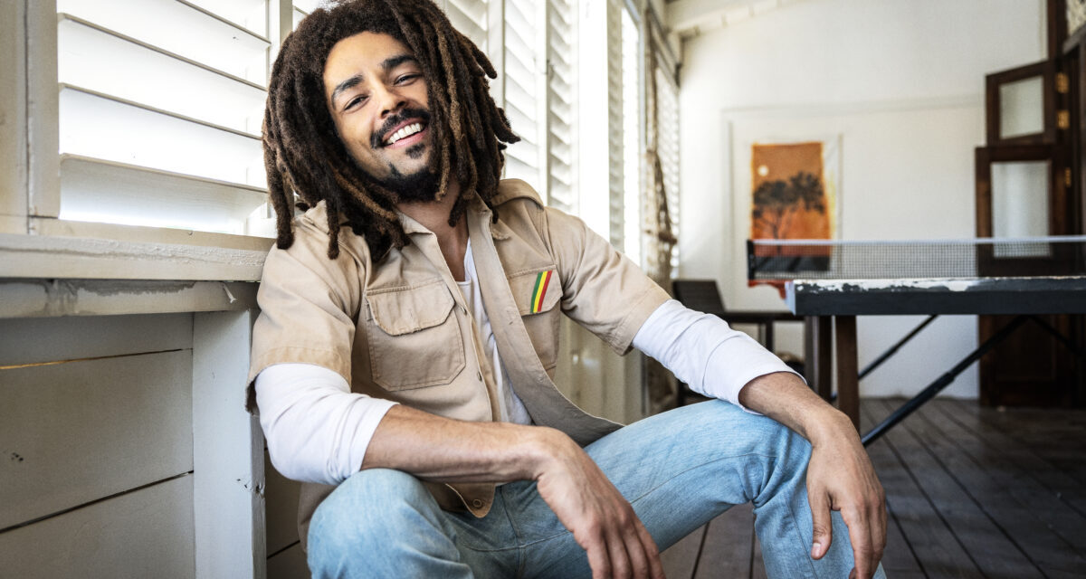 Ösztönösen választották ki a színészt Bob Marley szerepére