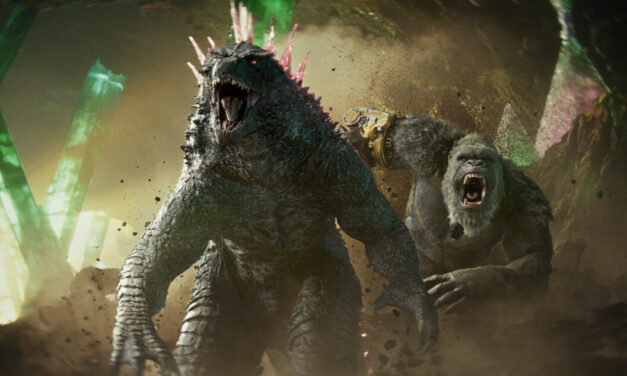 Godzilla x Kong: Az Új Birodalom (Godzilla x Kong: The New Empire) 2024