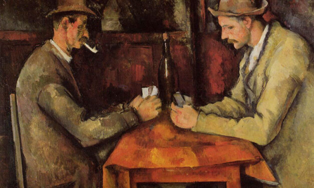 Exhibition on Screen: Cézanne – Egy élet portréi (Exhibition on Screen: Cézanne – Portraits of a Life) 2018