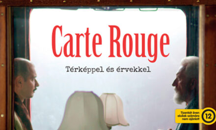 Carte Rouge – Vörös térkép (2023)