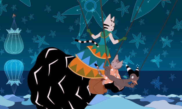 A mainstream és az arthouse animációk tökéletes keveréke