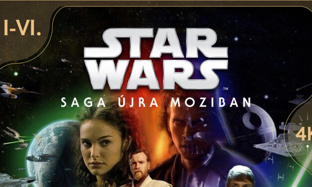 Két hónapos Star Wars maratont tart ősszel a Pannónia!