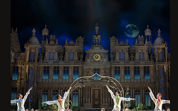 The Royal Opera Ballet: Hamupipőke
