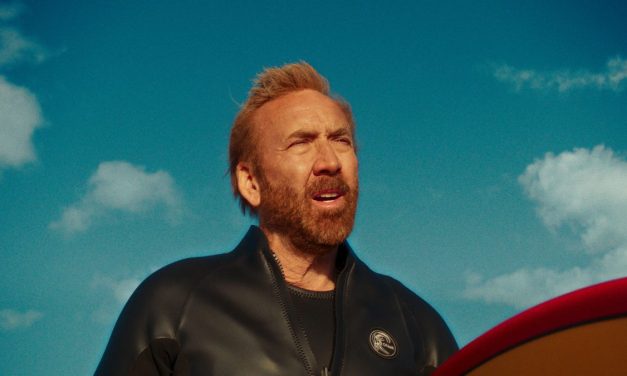 A szörfös (The Surfer) 2024