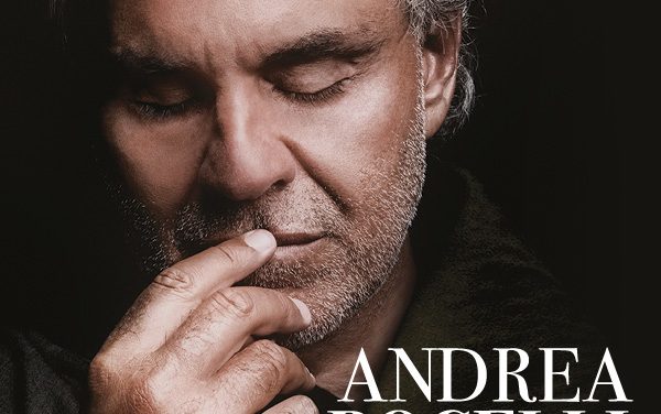 Andrea Bocelli: Because I Believe