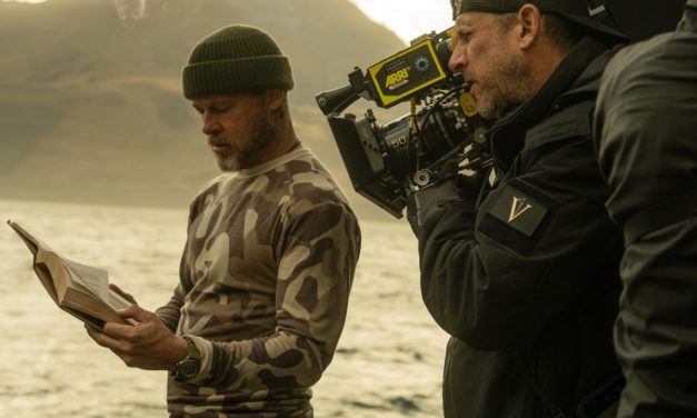 Brad Pitt szerint az AI megmentheti a középkategóriás filmeket